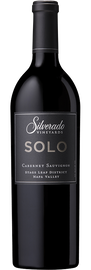2015 Silverado Vineyards SOLO Cabernet Sauvignon, Stags Leap District (3L)