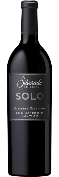 2015 Silverado Vineyards SOLO Cabernet Sauvignon, Stags Leap District (3L)