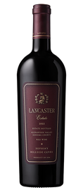 2022 Lancaster Estate Sophia's Hillside Cuvée, Alexander Valley