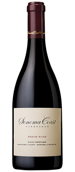 2023 Sonoma Coast Vineyards Koos Pinot Noir, Sonoma County