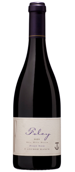 2023 Foley Estates T Anchor Ranch Pinot Noir, Sta Rita Hills
