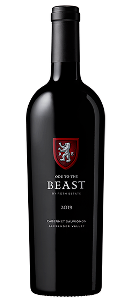 2019 Roth Ode to the Beast Cabernet Sauvignon, Alexander Valley