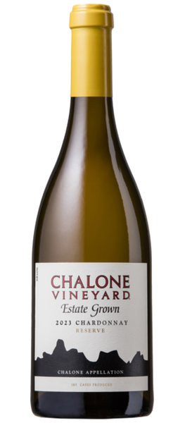 2023 Chalone Vineyards Estate Reserve Chardonnay, Chalone
