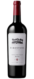 2020 Firestone Merlot, Santa Ynez Valley, 2020 Firestone Merlot, Santa Ynez Valley