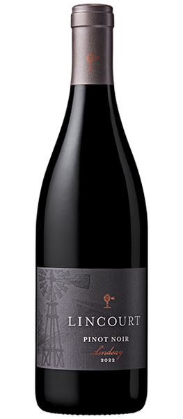 2022 Lincourt Lindsay Pinot Noir, Sta. Rita Hills