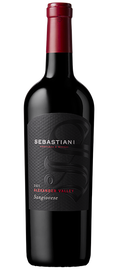 2021 Sebastiani Sangiovese, Alexander Valley