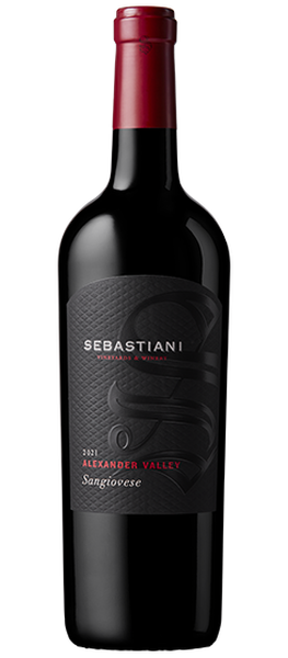 2021 Sebastiani Sangiovese, Alexander Valley