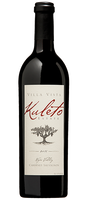 2018 Kuleto Villa Vista Cabernet Sauvignon, Napa Valley