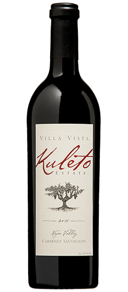 2018 Kuleto Villa Vista Cabernet Sauvignon, Napa Valley