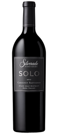 2017 Silverado Vineyards SOLO Cabernet Sauvignon (1.5L Magnum)