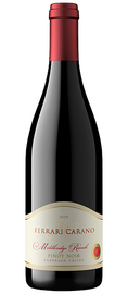 2017 Ferrari-Carano Middleridge Ranch LCV Pinot Noir, Anderson Valley
