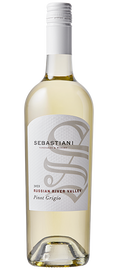 2023 Sebastiani Pinot Grigio, Russian River Valley