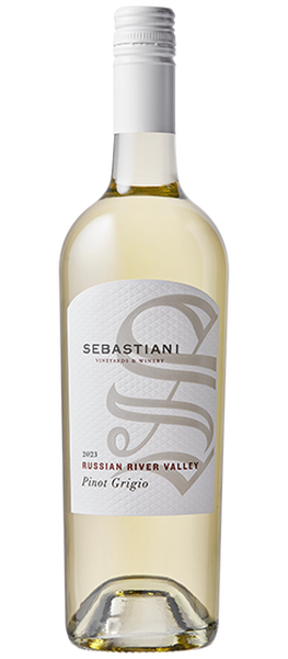 2023 Sebastiani Pinot Grigio, Russian River Valley
