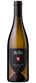 2017 Roth Reserve Pinot Gris, Russian River Valley, 2017 Roth Reserve Pinot Gris, Russian River Valley