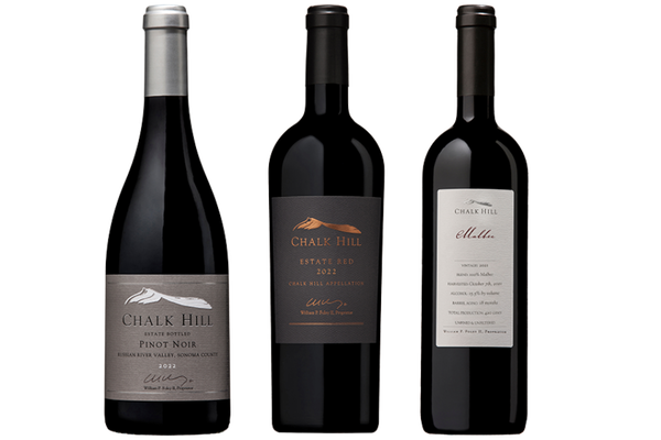 Chalk Hill Estate Red Collection