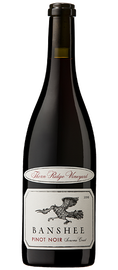2018 Banshee Thorn Ridge Vineyard Pinot Noir, Sonoma Coast