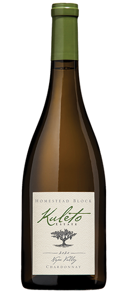 2020 Kuleto Estate Homestead Block Chardonnay, Napa Valley