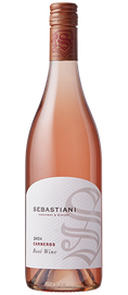 2024 Sebastiani Rosé, Carneros