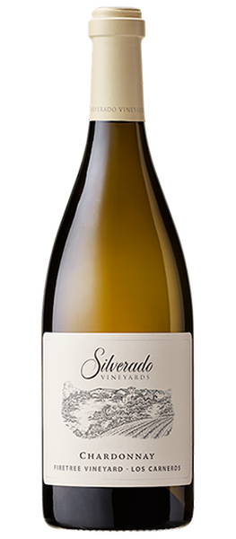 2018 Silverado Firetree Vineyard Chardonnay, Carneros