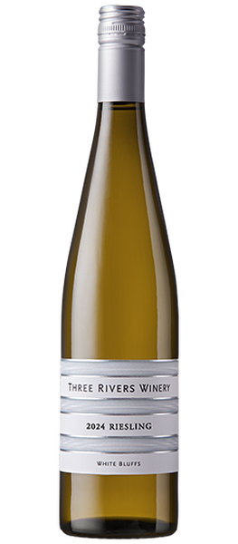 2024 Three Rivers White Bluffs Riesling, Columbia Valley