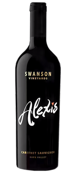 2019 Swanson Vineyards Alexis Cabernet Sauvignon, Napa Valley