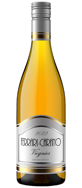 2022 Ferrari-Carano Viognier, Sonoma County