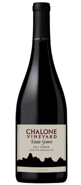 2023 Chalone Vineyard Estate Syrah, Chalone,  2023 Chalone Vineyard Estate Syrah, Chalone