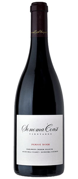 2022 Sonoma Coast Vineyards Salmon Creek Block Pinot Noir, Sonoma Coast
