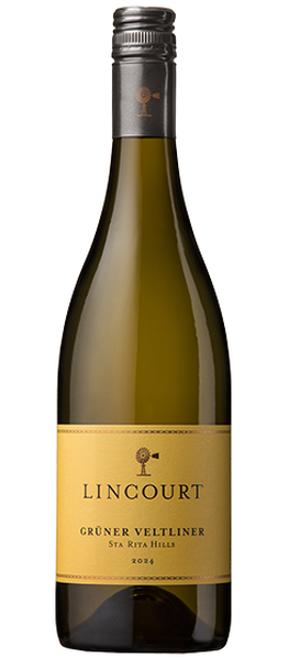 2024 Lincourt Grüner Veltliner, Sta. Rita Hills