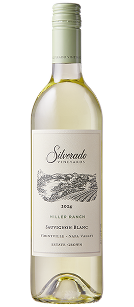 2024 Silverado Vineyards Miller Ranch Sauvignon Blanc, Yountville