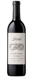 2018 Silverado Vineyards Mt. George Petit Verdot, Coombsville, 2018 Silverado Vineyards Mt. George Petit Verdot, Coombsville
