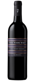 2022 Three Rivers Petit Verdot Seven Hills, Red Mountain
