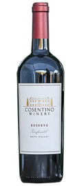 2022 Cosentino Winery Reserve Zinfandel, Napa Valley
