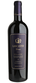 2016 Lancaster Estate Cabernet Sauvignon, Alexander Valley