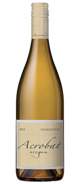 2022 Acrobat Chardonnay, Oregon