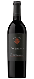 2023 Firestone Vineyard Chairman Series Merlot, Santa Ynez Valley