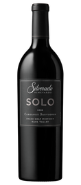 2022 Silverado Vineyards SOLO Cabernet Sauvignon, Stags Leap District