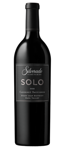 2022 Silverado Vineyards SOLO Cabernet Sauvignon, Stags Leap District