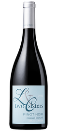2022 Two Sisters Lindsay's Vineyard Reserve Pinot Noir, Sta. Rita Hills