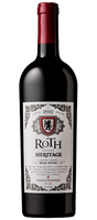 2022 Roth Estate Heritage Red Blend, Sonoma County