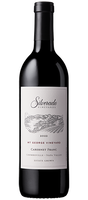 2022 Silverado Vineyards Mt. George Cabernet Franc, Coombsville