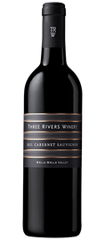 2021 Three Rivers Cabernet Sauvignon, Walla Walla Valley