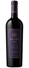 2018 Lancaster Estate Cabernet Sauvignon, Alexander Valley