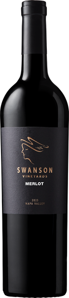 2023 Swanson Vineyards Merlot, Napa Valley&nbsp;