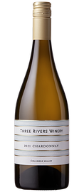 2021 Three Rivers Chardonnay, Columbia Valley