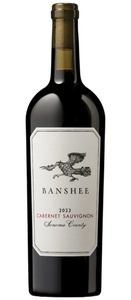 2023 Banshee Cabernet Sauvignon, Sonoma County&nbsp;