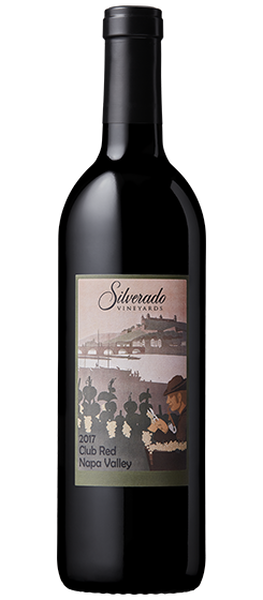 2017 Silverado Vineyards Poster Series Red Blend, Napa Valley