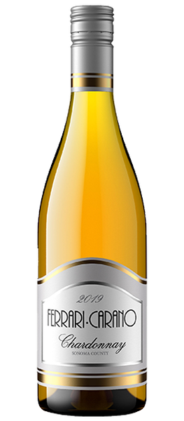 2019 Ferrari-Carano Chardonnay, Sonoma County