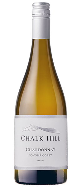 2024 Chalk Hill Chardonnay, Sonoma Coast
