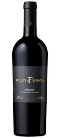2018 Foley Sonoma Merlot, Alexander Valley